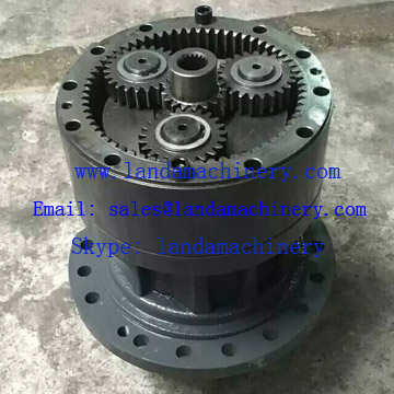 VOLVO EC460 excavator swing reduction gear planetary gearbox