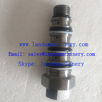 CAT 345 excavator parts hydraulic valve relief