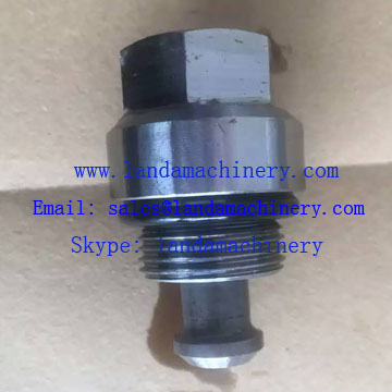 Komatsu PC60-7 excavator spare parts hydraulic relief valve assy