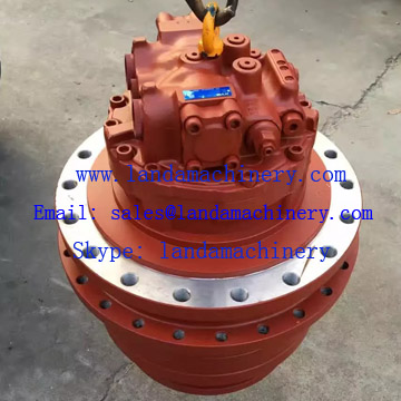 KYB MSF-180VP Hydraulic motor Final drive for JCB JS360 excavator travel propelling motor