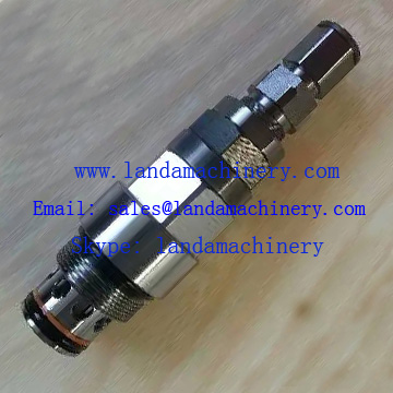 Hyundai 31Q8-17820 R290-7 R300LC-7 Excavator hydraulic control relief valve