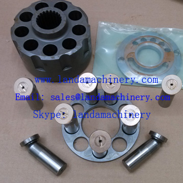 Hitachi 2042059 3065989 8071391 Excavator ZX110 hydraulic component parts