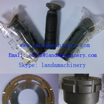 Hitachi 2053333 8107650 3103258 ZX330  Excavator hydraulic oil motor parts hydro component