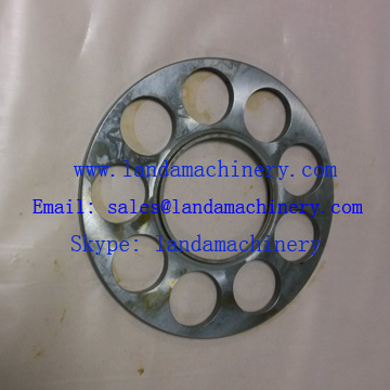 Hyundai XKAY-00534 retainer plate for R210 Excavator hydraulic swing motor component