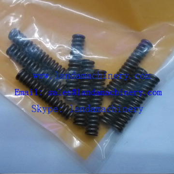 Kobelco 2437U219S157 spring for SK460-8 excavator hydraulic pump parts