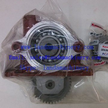 Kobelco Excavator SK135 hydraulic pump parts K3V63 Hydro component