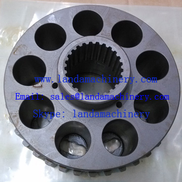 Kobelco excavator SK230-6 travel propelling motor Hydraulic parts cylinder block