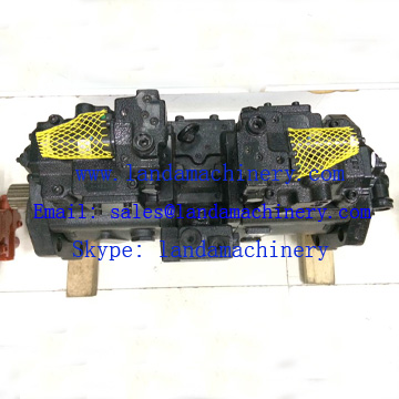 Kobelco LC10V00029F1 hydraulic main piston pump assy for excavator