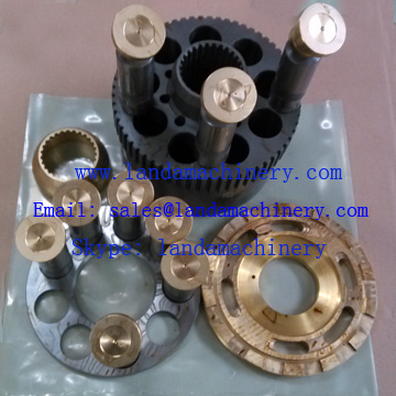 Kobelco SK200-1 SK200-3 excavator travel propelling motor hydraulic spare parts