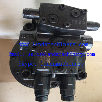 Kobelco YN15V00035F1 Hydraulic swing motor for SK200-8 excavator SK210LC-8