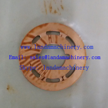 Komatsu PC40 excavator parts Hydraulic swing motor component