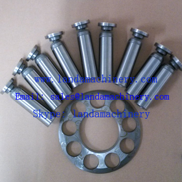 Komatsu PC200-5 Excavator Travel motor parts 708-8H-13311 708-8H-13340