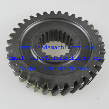 Hitachi ZX210 excavator PTO gear 3063840 3063842 3063843 Hydraulic pump power transmission gear