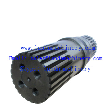 Hyundai 7509-157 R220-5 excavator swing reduction gearbox drive shaft