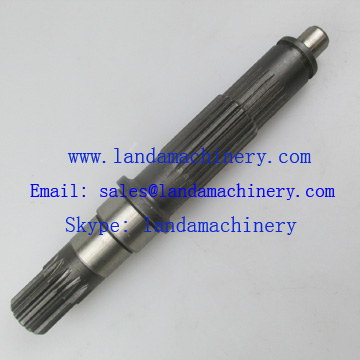 IHI 65NS excavator Hydraulic travel motor shaft spare parts