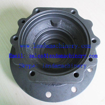 Kobelco SK75-8 excavator swing motor parts housing