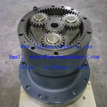 Kobelco SK200-6 excavator swing motor YN15V00002F4 reduction gearbox YN32W00004F1
