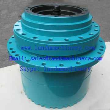 Kobelco SK200-6E excavator travel reduction final drive gearbox YN53D00008F2