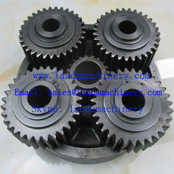 Komatsu PC40-7 excavator travel final drive gear FUGHC-3-1-1264 FUFRP-1183-08 FUFRP-1183-06