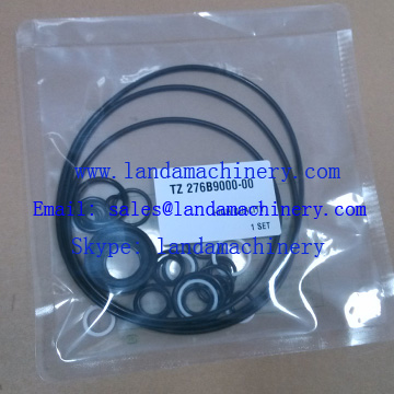 Komatsu TZ276B9000-00 PC120-6 excavator travel motor final drive seal kit