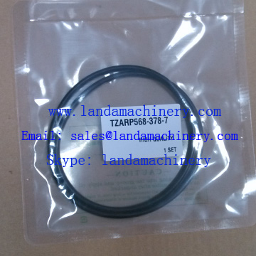 Komatsu TZARP568-378-7 PC120-6 excavator final drive oil seal