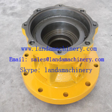 sumitomo SH120-3 excavator SH120A3 swing motor reduction gear housing parts