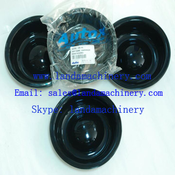 Diaphragm for Breaker hydraulic rock hammer parts