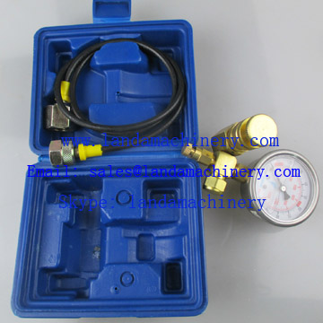Hydraulic Breaker Soosan Hammer Gas charger kit