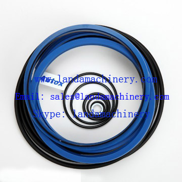 Hydraulic Excavator rock breaker service seal kit Hydro Hammer replacement parts