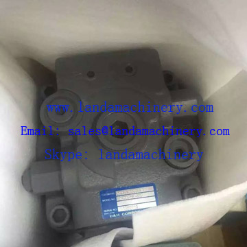 Kobelco YT15V00015F1 SK60 Excavator parts hydraulic swing motor