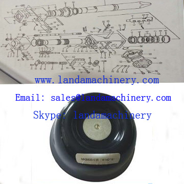 Konan Hydraulic Breaker MKB800 Rock Hammer Diaphgram