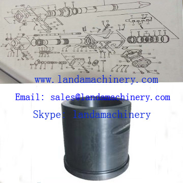 Soosan Breaker SB40 Hammer parts thrust bush C01 217 C01 218