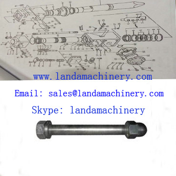 Soosan hydraulic Breaker parts SB50 Rock Hammer side bolt