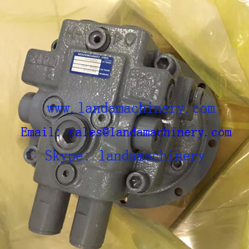 Sumitomo Excavator parts SH130 SH128 hydraulic swing motor gearbox assy