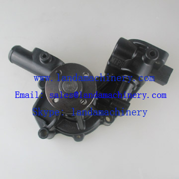 Takeuchi TB150C Excavator parts engine water pump