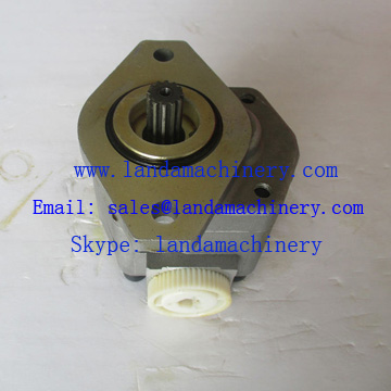 CAT 307 Excavator parts hydraulic pilot gear pump