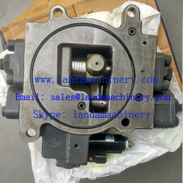 CAT 320C Excavator Hydraulic Pump SBS120 regulator with EPR Valve