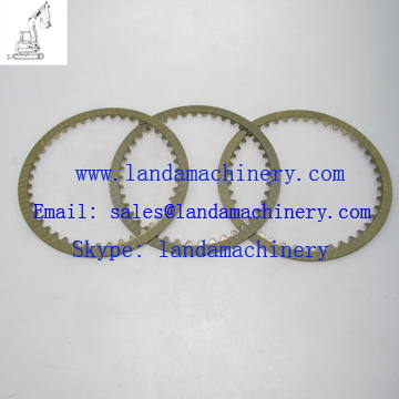 CAT 320D excavator hydraulic swing motor parts friction plate 173-3450 173-3451 M5X130CHB Brake Disc