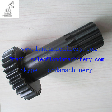 CAT E200B excavator Travel reduction Gearbox Planetary Sun Gear