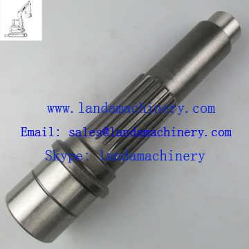 Daewoo DH225-9 Excavator Hydraulic Travel motor parts Drive shaft