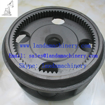 Daewoo DH225-9 Excavator Travel reduction gearbox Planetary gear carrier parts
