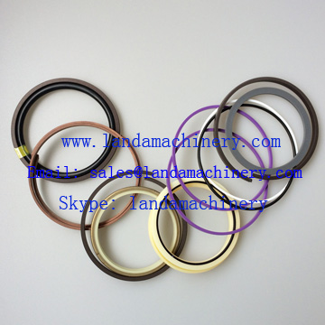 HD800-7 Kato Excavator Hydraulic Cyl Seal kit Repair service Boom Arm Bucket Cylinder parts