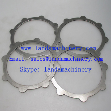 Hitachi EX120 Excavator Hydraulic Swing motor parts Brake plate