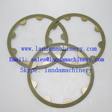 Hitachi EX200-2 EX200-3 Excavator hydraulic motor parts Friction plate 0409224 0409225 3037401 3032432