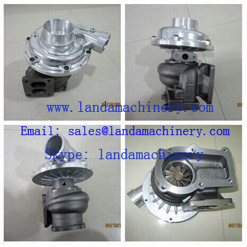 Hitachi ZX350H-3 114400-4380 Excavator Turbocharger ISUZU 6HK1 Engine Turbo Charger