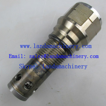 Hyundai R225LC-7 Excavator Travel motor hydraulic relief valve assy