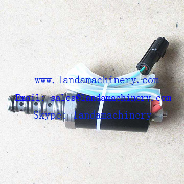 Kato HD820-3 Excavator parts hydraulic Solenoid valve