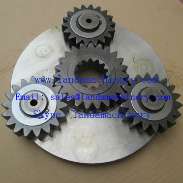 Kato HD820-3 Excavator Swing Reduction gearbox planetary gear carrier