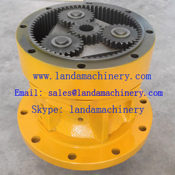 Kobelco SK135 Excavator Swing Reduction Gearbox YX32W00002F2 YX32W00002F1 reductor