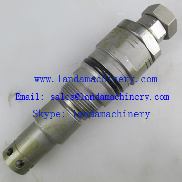 Kobelco SK220-5 Excavator hydraulic main control valve relief assy